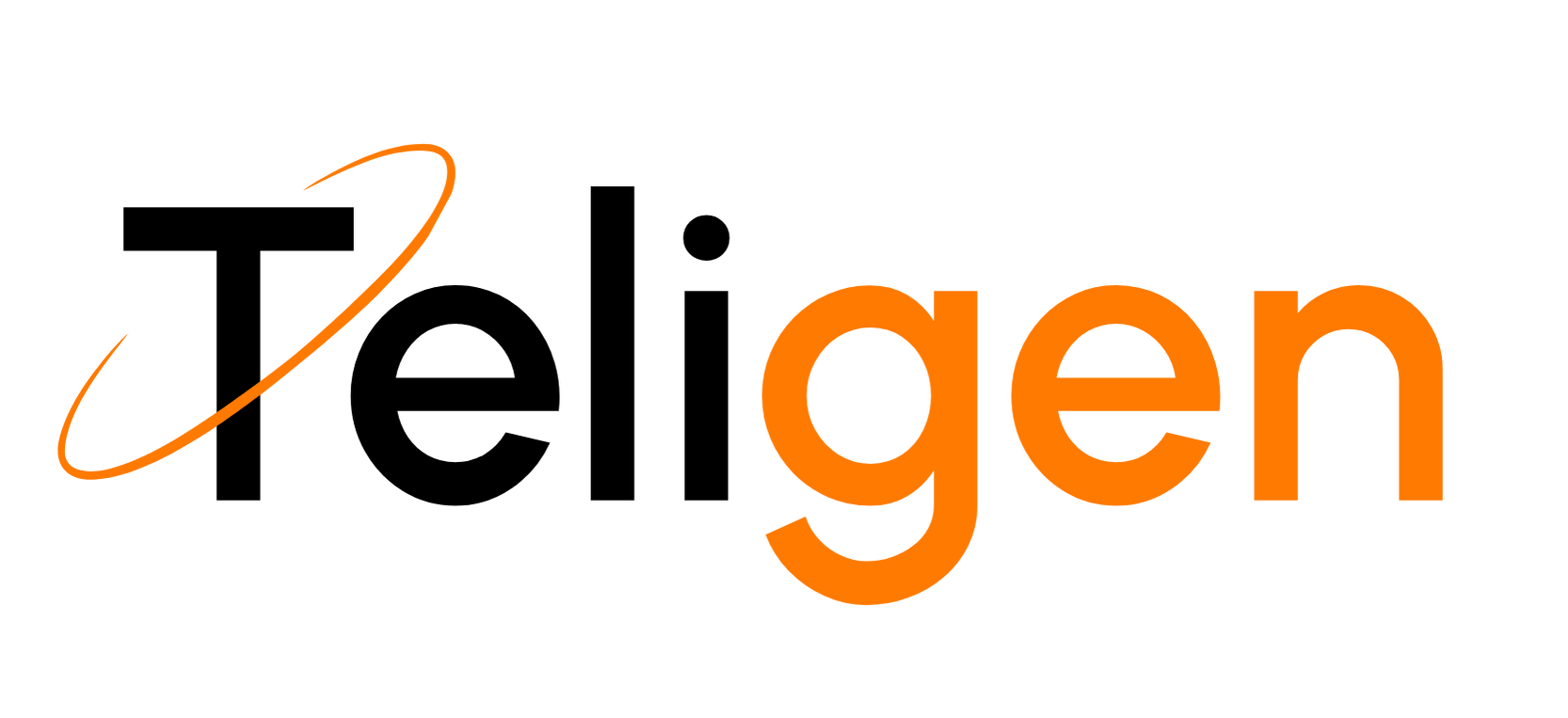 Teligen logo